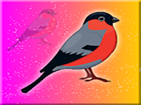 Eurasian Bullfinch Rescue - Play Free Online Escape Game