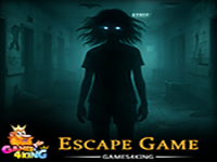 Furious Ghost Girl Escape - Play Free Online Escape Game