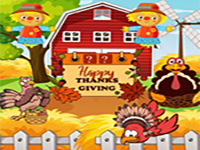 Turkey Day Funny Escape - Play Free Online Escape Game