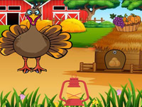 Turkey Retrieves Her Eggs - Play Free Online Escape Game