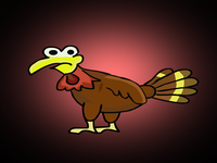 Turkey Vulture Rescue - Play Free Online Escape Game