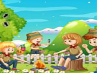 Furry Friend Rescue - Play Free Online Escape Game