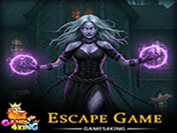 Cursebound Witch Escape - Play Free Online Escape Game