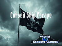 Cursed Ship Escape Chapter 1 - Play Free Online Escape Game