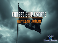 Cursed Ship Escape Chapter 2 The Lost Island - Play Free Online Escape Game