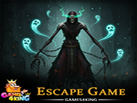 Cursed Coffin Escape Games4King - Play Free Online Escape Game