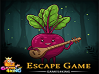 Musical Beetroot Escape - Play Free Online Escape Game