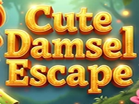 Cute Damsel Escape