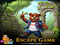 Cute Bear Escape - Play Free Online Escape Game