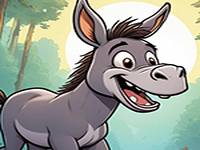 Cute Little Donkey Escape - Play Free Online Escape Game