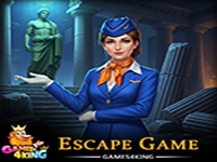 Cute Flight Girl Escape - Play Free Online Escape Game