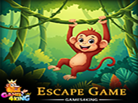 Cute Monkey Escape - Play Free Online Escape Game