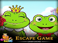 Cute Couple Frogs Escape - Play Free Online Escape Game