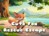 Cute Fox Rescue Escape - Play Free Online Escape Game