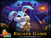 Cute Musical Bunny Escape - Play Free Online Escape Game