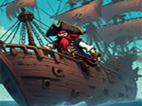 Ruthless Pirate Rescue - Play Free Online Escape Game