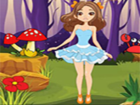 Butterfly Fairy Seeks Wings - Play Free Online Escape Game