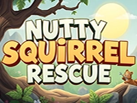 Nutty Squirrel Rescue