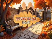 Autumn Village Escape - Play Free Online Escape Game