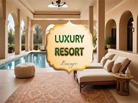 Luxury Resort Escape - Play Free Online Escape Game