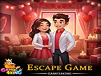 Sweet Smile Couple Escape - Play Free Online Escape Game