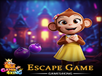 Sweet Monkey Escape - Play Free Online Escape Game