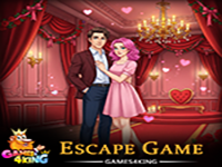 Sweetheart Couple Escape - Play Free Online Escape Game
