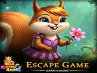 Sweetheart Squirrel Escape - Play Free Online Escape Game