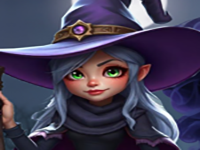 Twilight Sorceress Escape - Play Free Online Escape Game