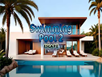 Swimming Pool Escape 2 - Play Free Online Escape Game