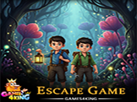 Twin Brothers Train Escape - Play Free Online Escape Game