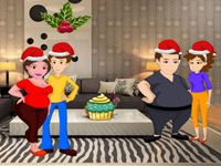 Two Couples Reach Church - Play Free Online Escape Game