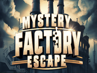 Mystery Factory Escape