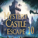 Mystery Castle Escape 10