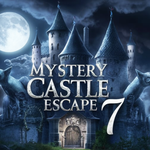 Mystery Castle Escape 7