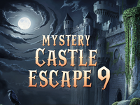 Mystery Castle Escape 9