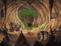 Mystery Cave Escape 2