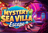 Mystery Sea Villa Escape