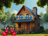 Mystery Of The Locked Door - Play Free Online Escape Game