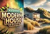 Mystery Modern House Escape