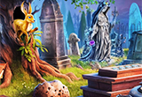 Mystery Graveyard Escape