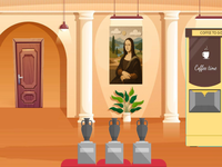 Mystery Art Gallery Escape - Play Free Online Escape Game