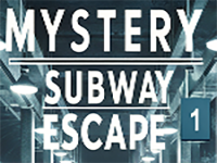 Mystery Subway Escape 1