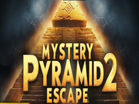 Mystery Pyramid Escape 2