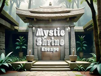 Mystic Shrine Escape - Play Free Online Escape Game