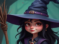 Mystic Woods Witch Escape - Play Free Online Escape Game