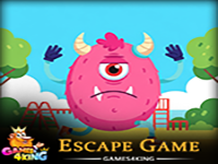 Mystic Horn Lord Escape - Play Free Online Escape Game