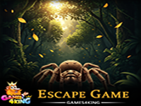 Mystic Spider Escape - Play Free Online Escape Game