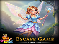 Mystical Faerie Escape - Play Free Online Escape Game