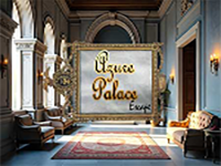 Azure Palace Escape - Play Free Online Escape Game